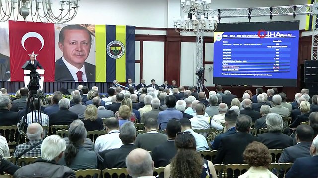 Burhan Karaçam: “Borçlarımız 612 milyon Euro’dan, 568 milyon Euro’ya indi” -2-