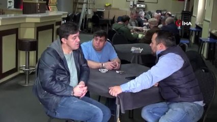 - Terör Yandaşlarının Saldırısına Uğrayan Türkler Huzursuz- Türk Bayrağını Hedef Alıp, Saldırdılar