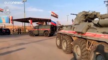 روسيا تتهم الجيش الأمريكي بسرقة النفط السوري وتنشر صورا من أقمار اصطناعية