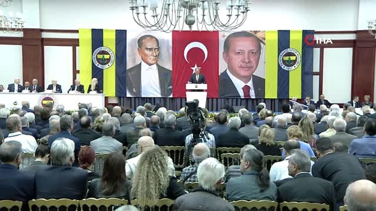 Burhan Karaçam: "Borçlarımız 612 milyon Euro'dan, 568 milyon Euro'ya indi"