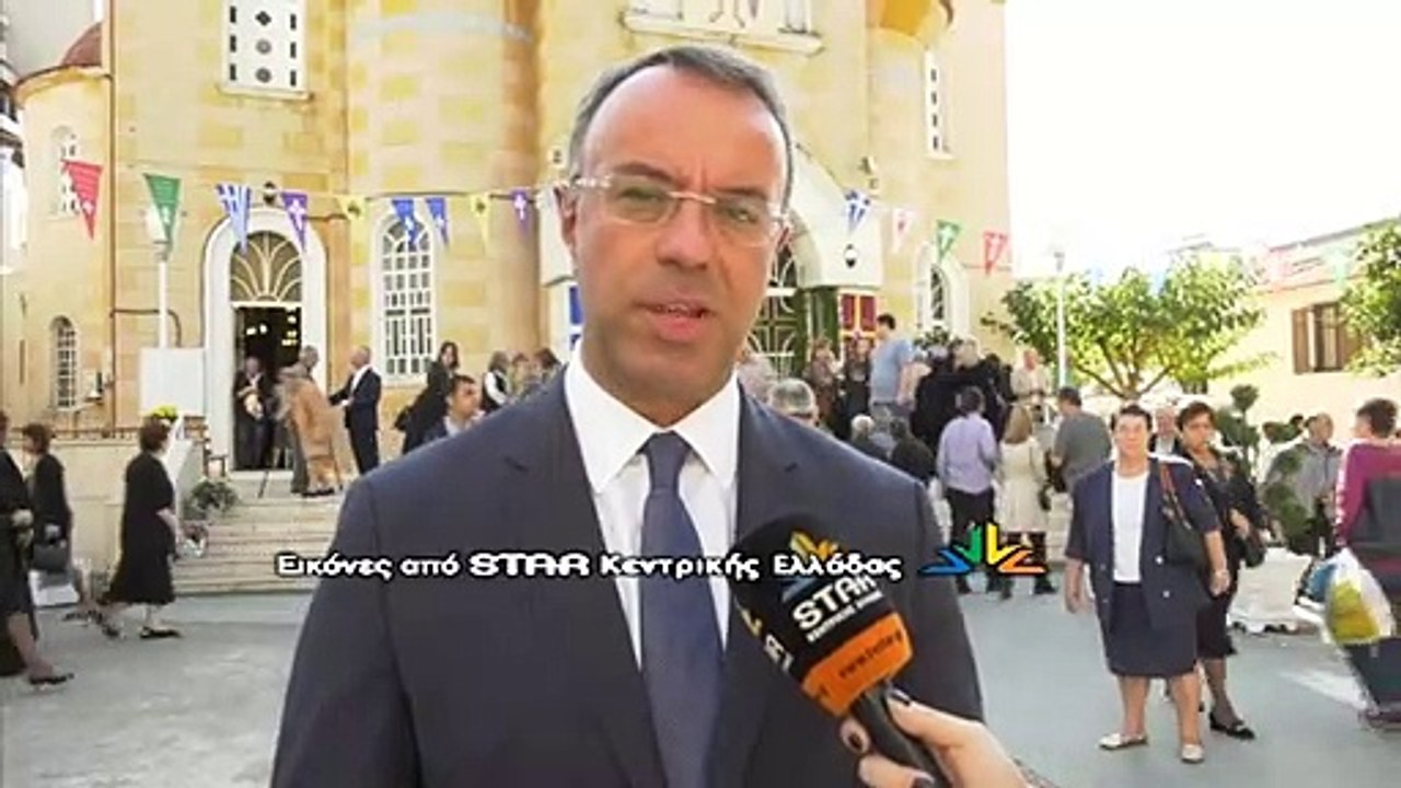 Η δήλωση του Υπουργού Χρ. Σταϊκούρα για την ανα...