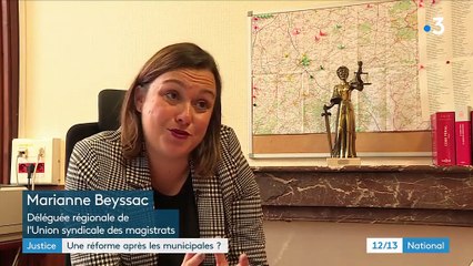 Justice : des postes de juges d'instruction pourraient disparaître dans 72 petits tribunaux