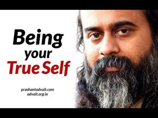 Acharya Prashant: What stops you from being your true self?