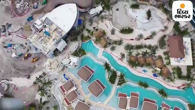 10,626 કરોડના ખર્ચે બનાવી ગિટારના લૂકવાળી હોટલ