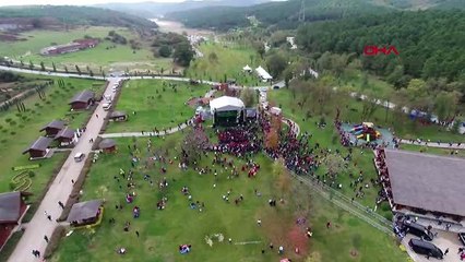 İmamoğlu ibb kemerburgaz parkı açılışında konuştu
