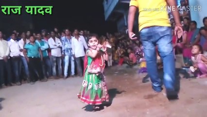 Dipawali ke Shubh avsar per //  is bacchi ke dans ne India mein Dhoom Macha Di II