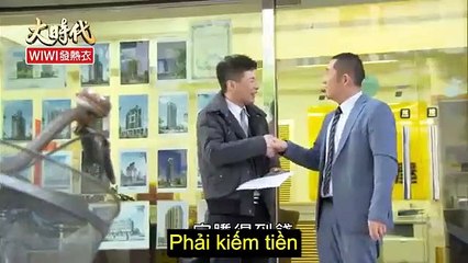 Đại Thời Đại Tập 380 - Phim Đài Loan - THVL1 Lồng Tiếng - Tap 381 - Phim Dai Thoi Dai Tap 380