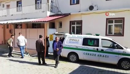 Tarlada amcasının kürekli saldırısına uğrayan genç hayatını kaybetti