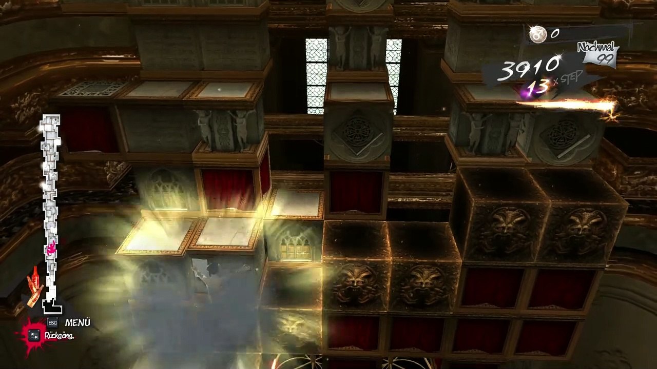 Catherine - Final Act - 1st Stage