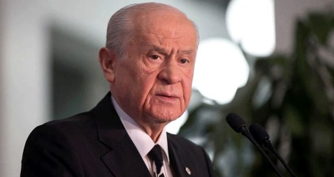 Bahçeli'den ABD'ye Mazlum Kobani tepkisi: Kırmızı bültenle aranan katilin takdir edilmesi namertliktir