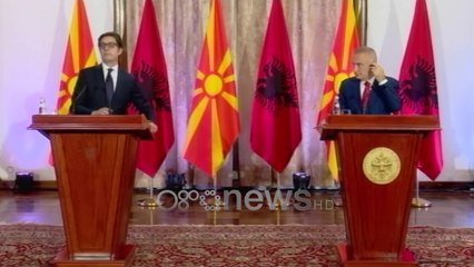 Pendarovski: Vendet e Ballkanit Perëndimor të mos pranojnë asnjë alternativë përveç  BE