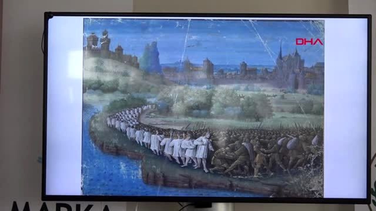 Yalova-kayıp bizans kalesi sular altında bulundu