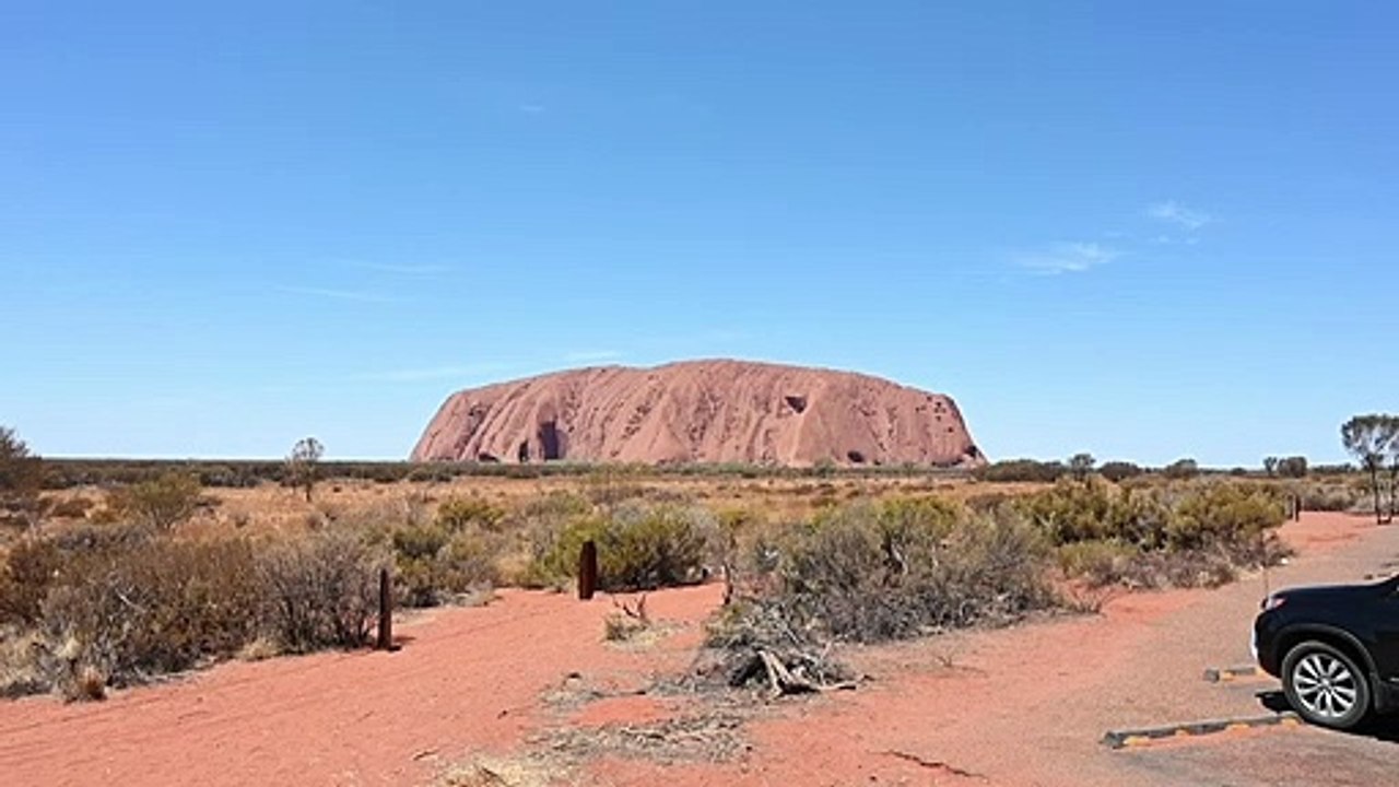 Heiliger Felsen im Outback: Uluru ab sofort gesperrt