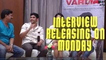 PROMO : ADITHYA VARMA MOVIE TEAM INTERVIEW : ACTOR DHRUV VIKRAM | V-CONNECT | FILMIBEAT TAMIL