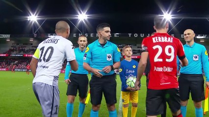 J12: Guingamp - Clermont (1-2)