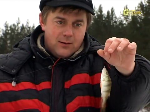 46. Братья Щербаковы - Зимой за окунем