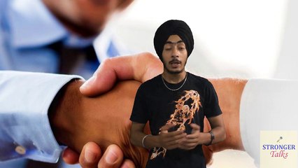 Importance of Planning || Stronger Talks || Savneet Singh