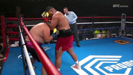 Patrick Mailata vs Jorge Sevilla Acosta (19-10-2019) Full Fight 720 x 1280
