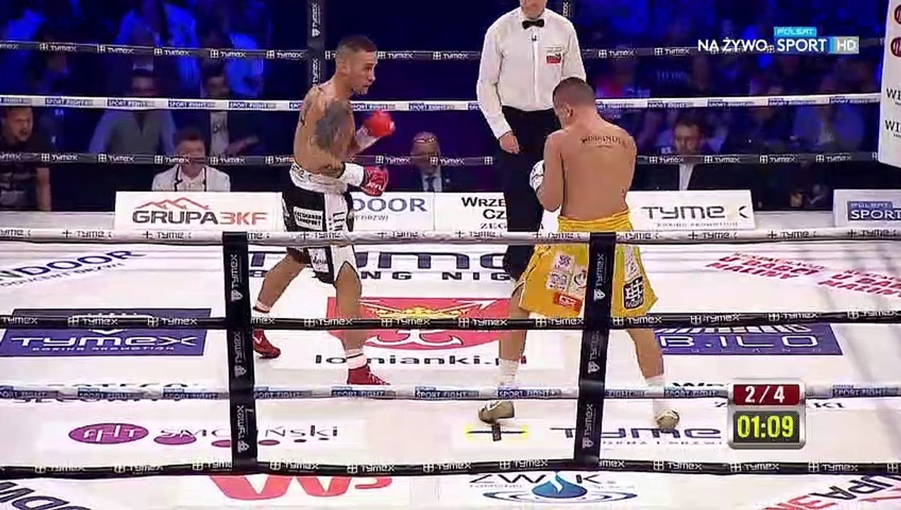 Tomasz Nowicki vs Blazej Nowak (19-10-2019) Full Fight 720 x 1272