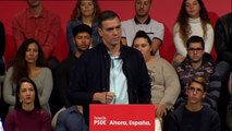 Sánchez vuelve a expresar su desconfianza en Podemos a raíz de la crisis en Cataluña