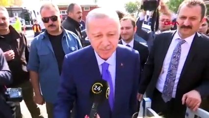 Erdoğan'dan emeklilikte yaşa takılanlara kötü haber