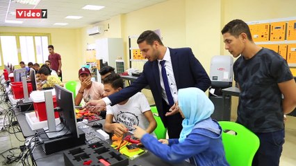 الجامعة التكنولوجية بالقاهرة الجديدة.. نافذة الطلاب على سوق العمل