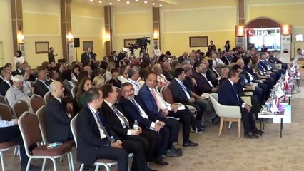 Sağlıklı Kentler Birliği Sandıklı'da toplandı