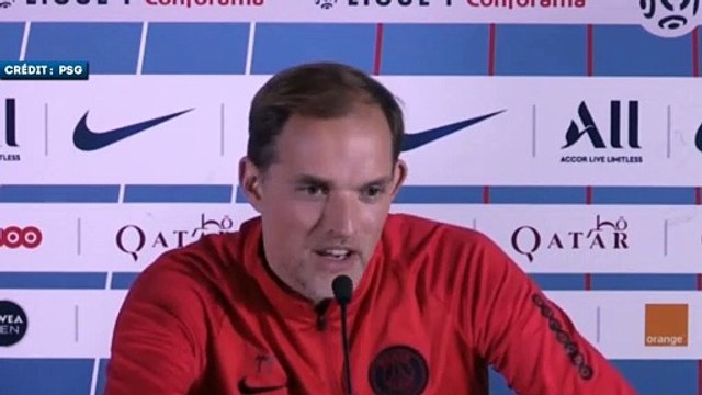 PSG-OM : Thomas Tuchel et la menace Darío Benedetto