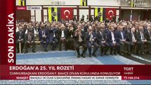 Cumhurbaşkanı Erdoğan: 