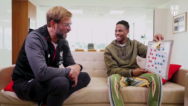 Jurgen Klopp, Can You Remember the Game - Football Tests Liverpool Manager on His Teams