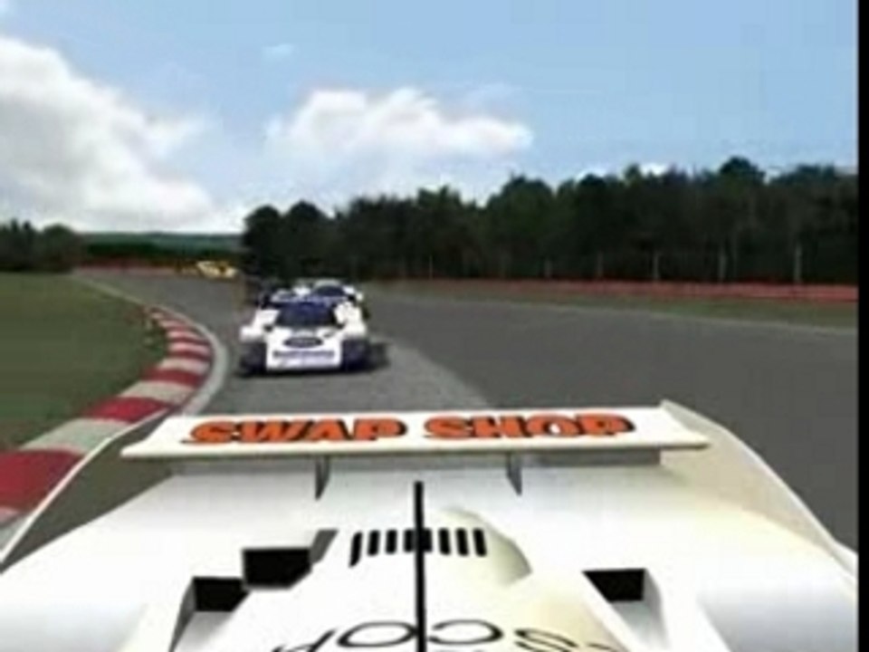 rFactor: Prototype C Mid Ohio - Preview