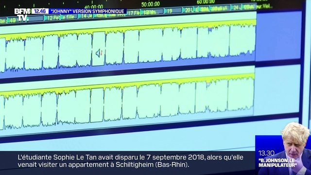 Johnny version symphonique - 26/10