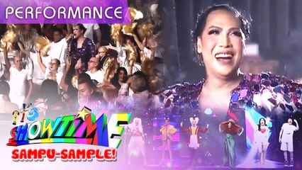 Team Vice touches hearts with their grandiose concert on self-love | It's Showtime Magpasikat 2019