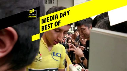 Saitama Criterium 2019 - Media Day best-of