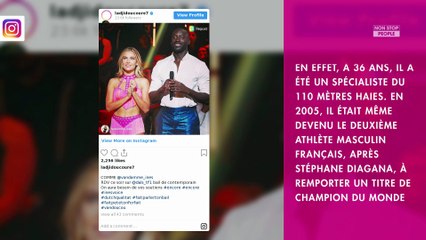 DALS 2019 – Ladji Doucouré : le jour où un pickpocket a tenté de le voler