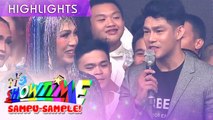 Vice introduces Ion as his partner in life | It's Showtime Magpasikat 2019