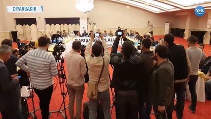 21 Kentten Dünyaya Çağrı: ‘Barış İçin Harekete Geçin'