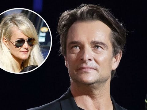 “On ne m’a pas appris à mentir” David Hallyday règle ses comptes