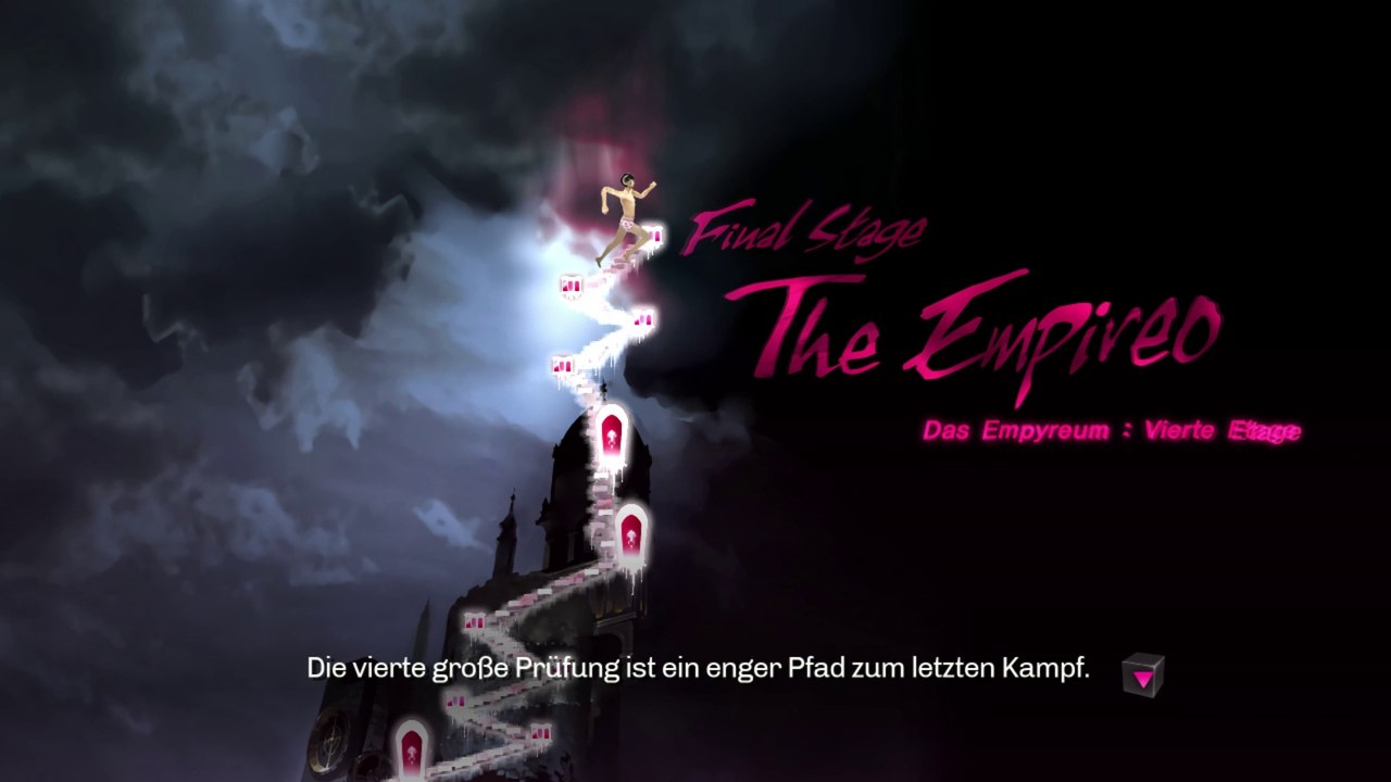 Catherine - Final Act - 4th Floor