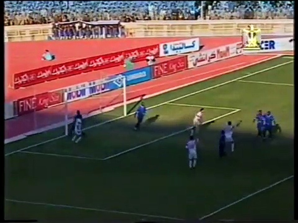 ملخص نهائي دوري أبطال أفريقيا 1996 أمام شوتنج ستارز بتعليق المشجع حمادة إمام