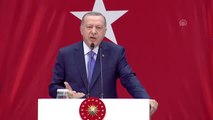Fenerbahçe Kulübü Yüksek Divan Kurulu Toplantısı - Cumhurbaşkanı Erdoğan (5)