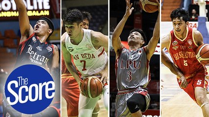 Who Will Beat San Beda? | The Score