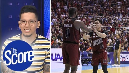 UAAP Dynamic Duos | The Score