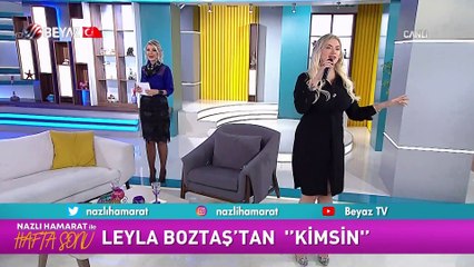 Nazlı Hamarat İle Hafta Sonu 26 Ekim 2019