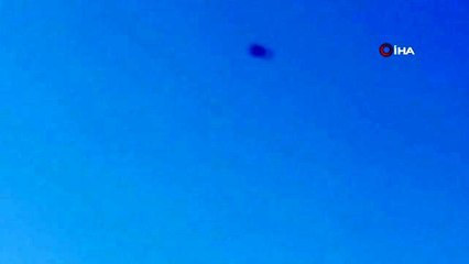 Irak üzerinden gelen ABD konvoyuna helikopterler eşlik etti