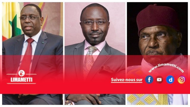 Momar Ndao (Ascosen) : Pourquoi je travaille au Palais...