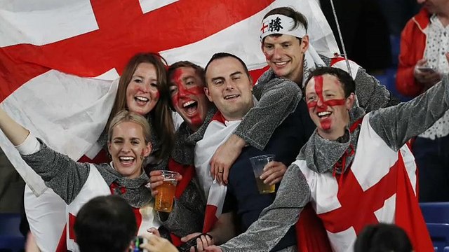 Англичане - финалисты Кубка мира по регби