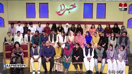 Khabarzar with Aftab Iqbal | Ep 141 | 26 October 2019 | Aap News