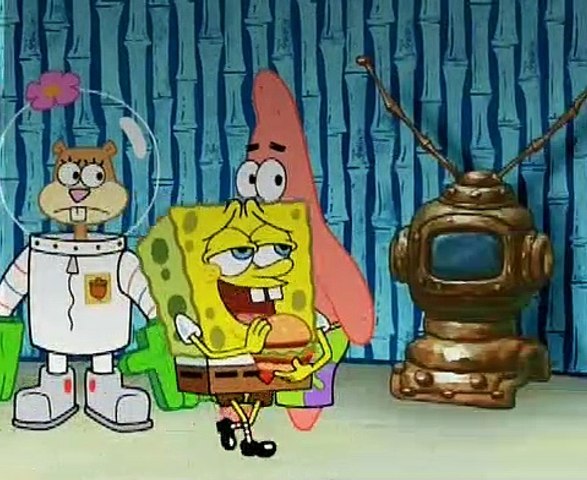 Sponge Bob S 05E 07a - To Love a Patty - video Dailymotion