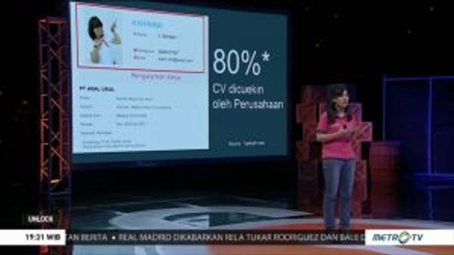 UNLOCK with Billy Boen: Kiat Mudah Mendapat Pekerjaan (1)